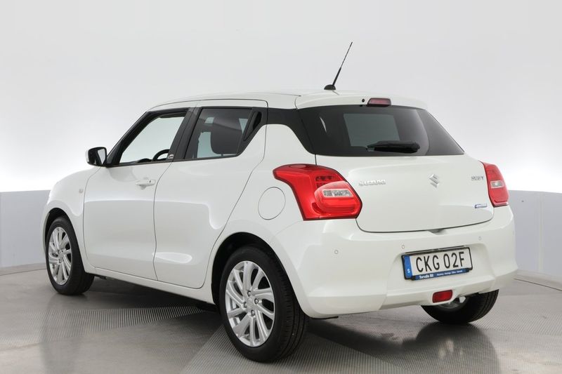 Suzuki Swift bild 3