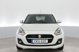 Suzuki Swift bild 8