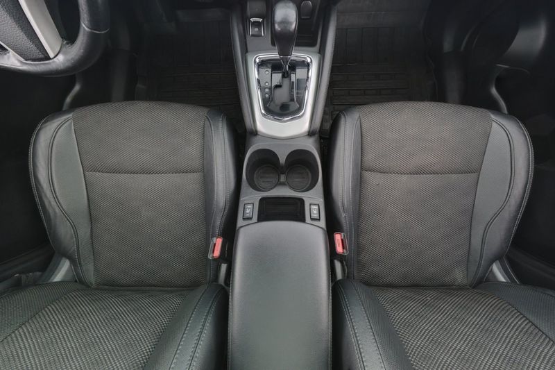 Nissan Qashqai bild 11
