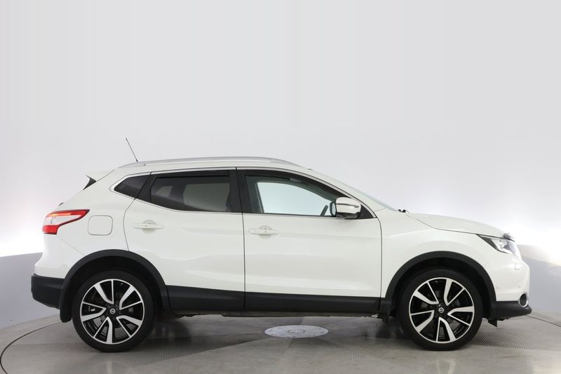 Nissan Qashqai bild 6