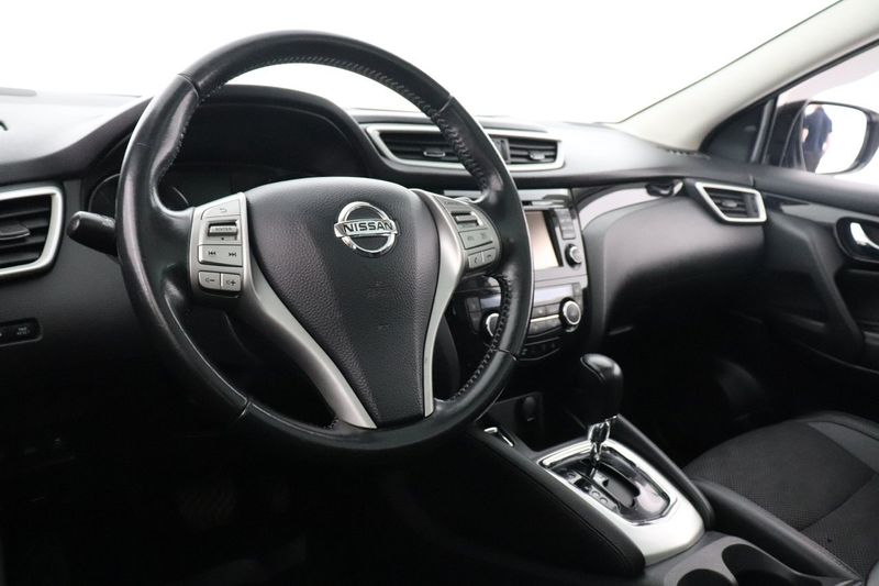 Nissan Qashqai bild 13