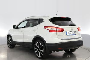 Nissan Qashqai bild 3