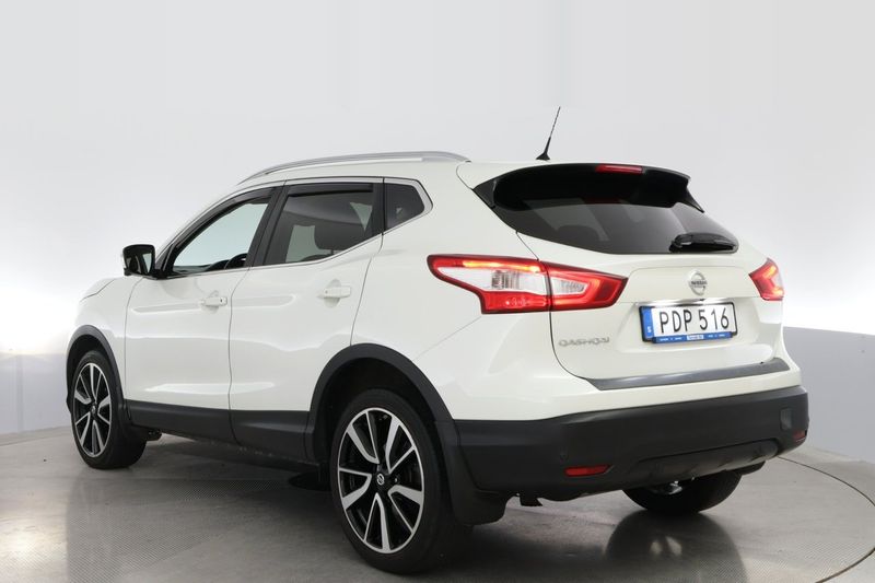 Nissan Qashqai bild 3