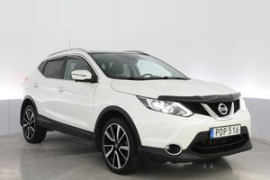 Nissan Qashqai bild 7