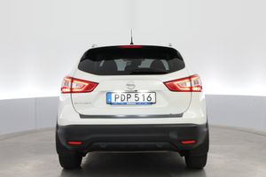 Nissan Qashqai bild 4