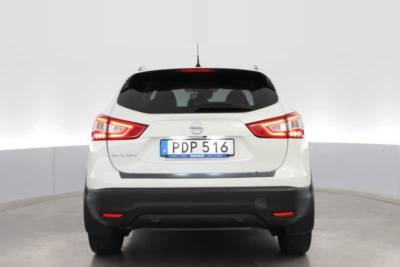 Nissan Qashqai bild 4