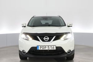 Nissan Qashqai bild 8