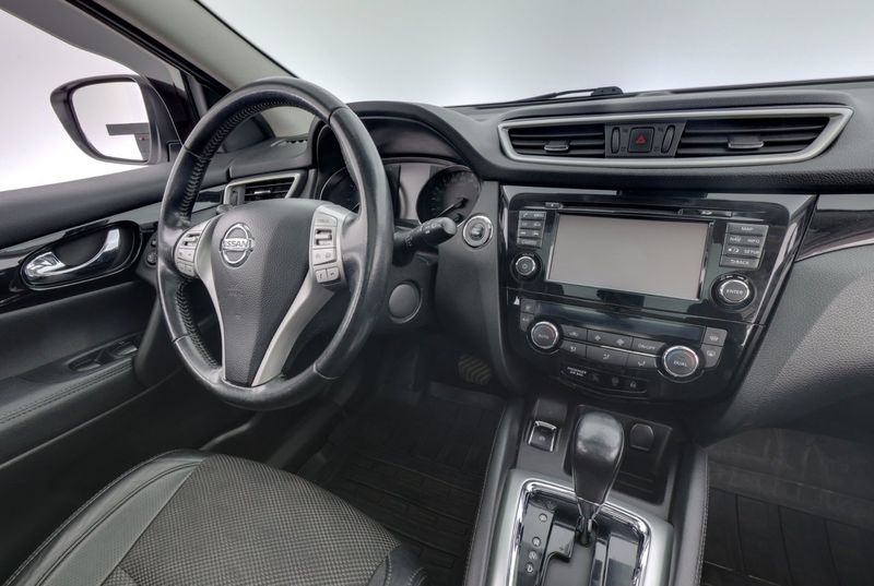 Nissan Qashqai bild 14