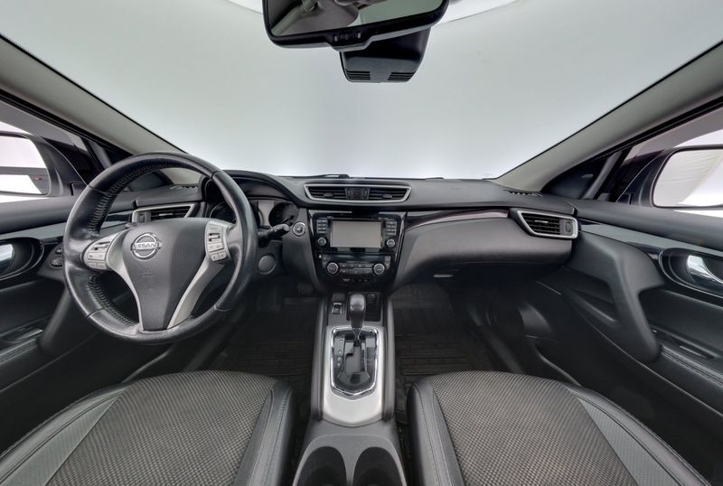 Nissan Qashqai bild 12