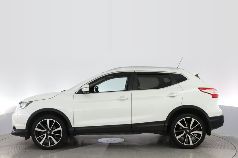 Nissan Qashqai bild 2