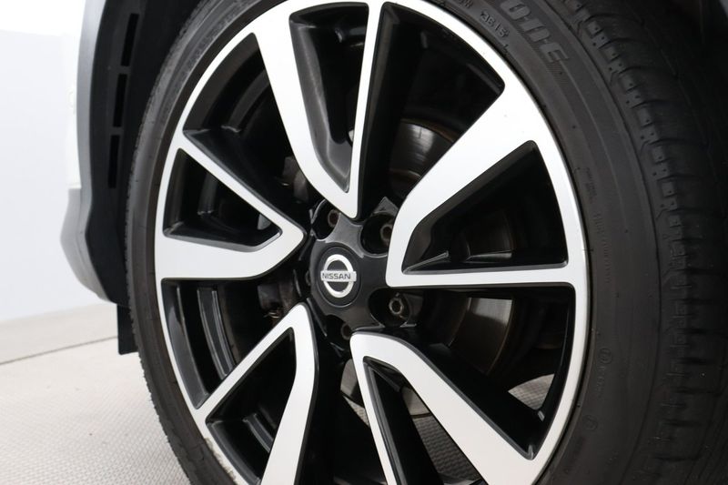 Nissan Qashqai bild 20