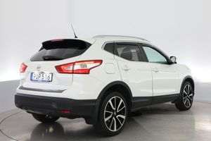 Nissan Qashqai bild 5