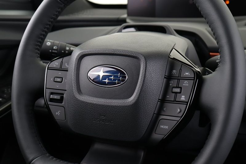 Subaru Uncharted bild 19