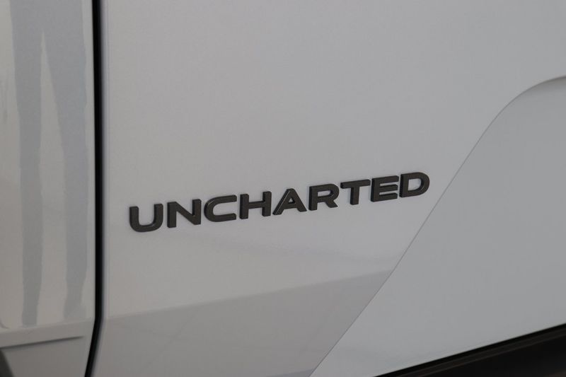 Subaru Uncharted bild 8