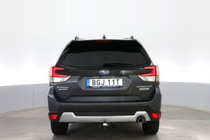 Subaru Forester bild 4