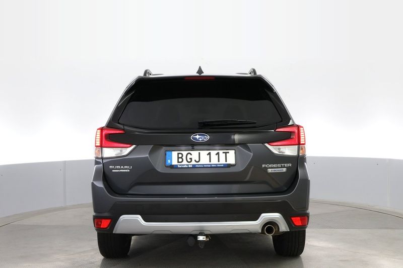 Subaru Forester bild 4