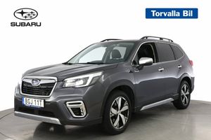 Subaru Forester bild 1