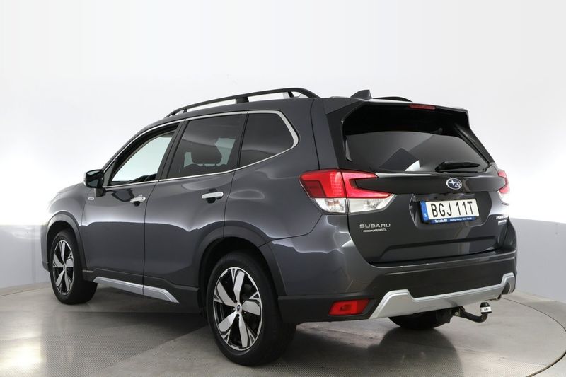 Subaru Forester bild 3