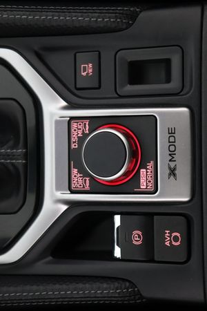 Subaru Forester bild 19