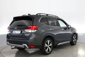 Subaru Forester bild 5