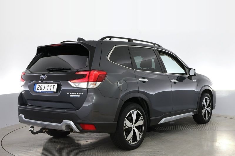 Subaru Forester bild 5