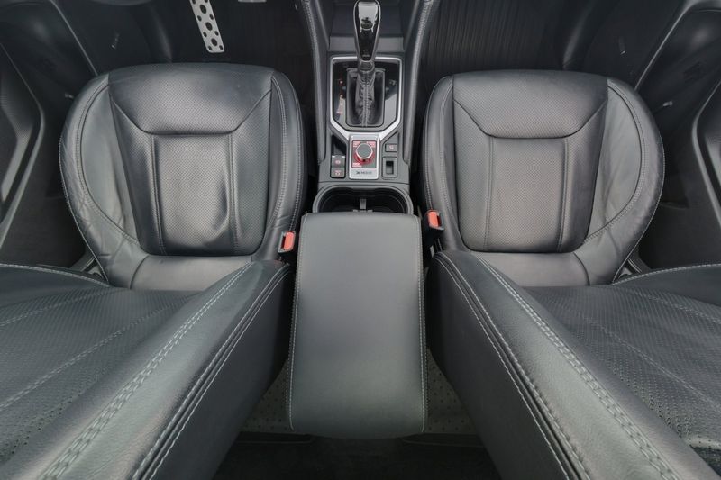 Subaru Forester bild 12