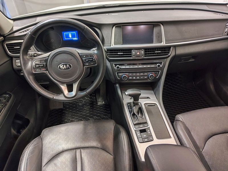 Kia Optima bild 4