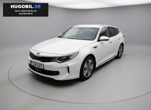 Kia Optima Sport Wagon Plug-in Hybrid Advance - 2018