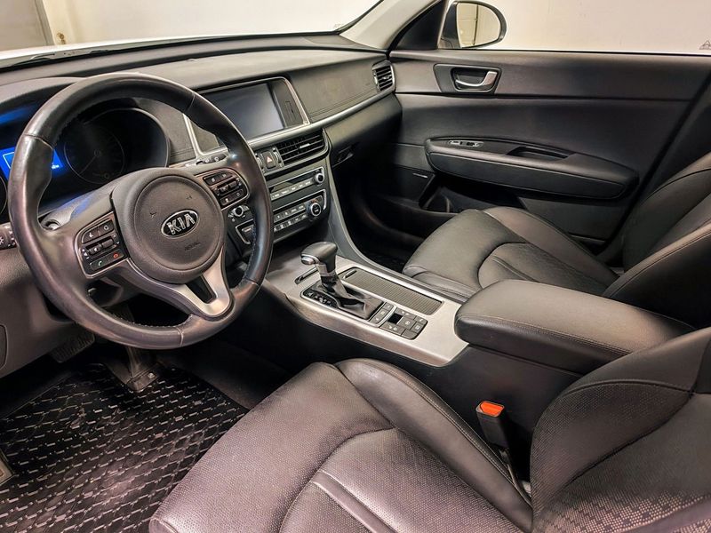 Kia Optima bild 3