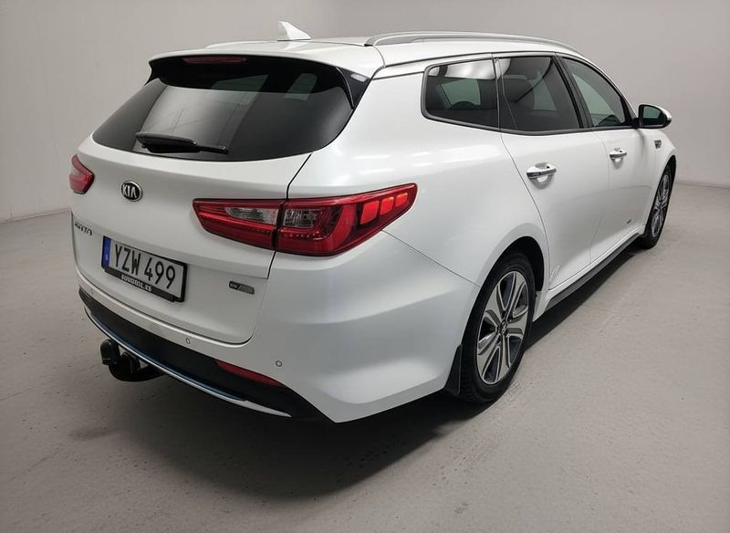 Kia Optima bild 2
