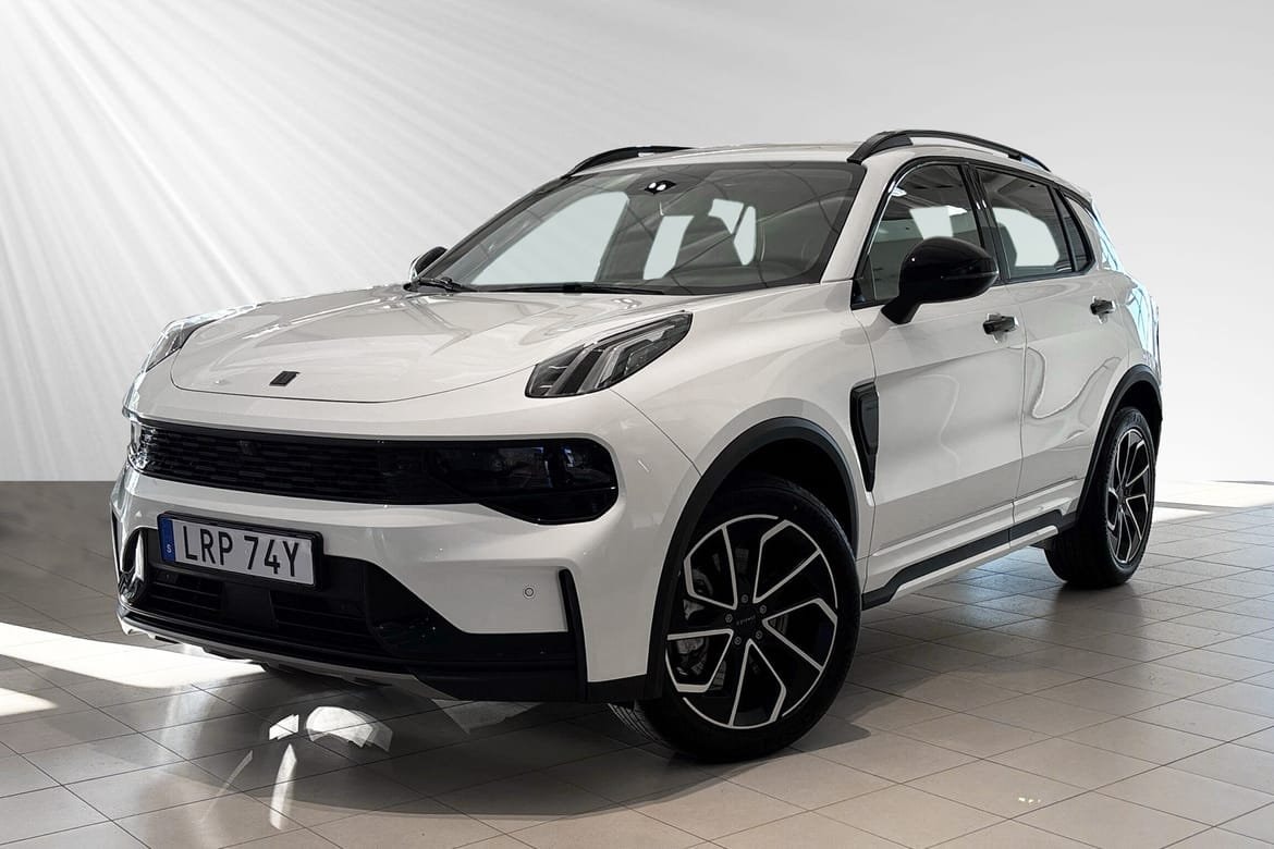 Lynk & Co 01