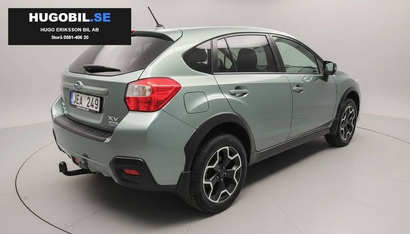 Subaru XV bild 2