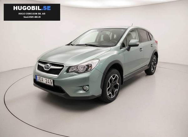 Subaru XV 2.0D Sport 4WD - 75 års Jubileumsrabatt - 2013