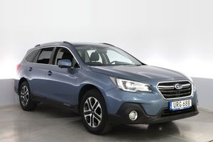Subaru Outback bild 7