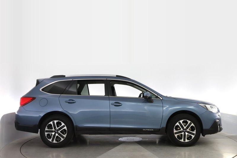 Subaru Outback bild 6