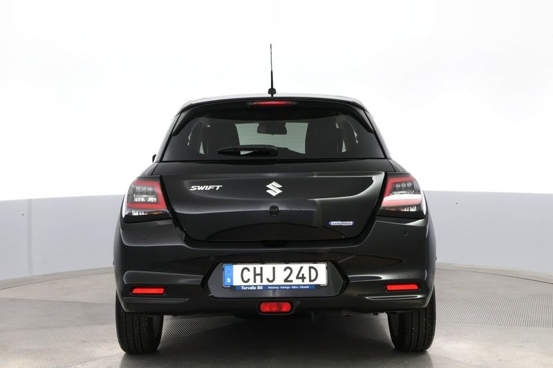 Suzuki Swift bild 4