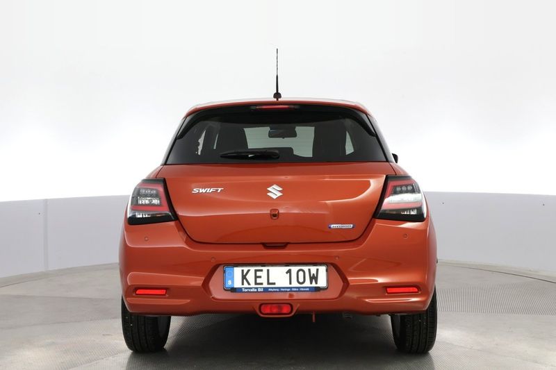 Suzuki Swift bild 4