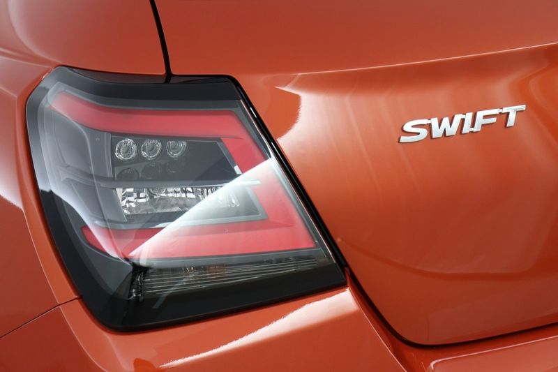 Suzuki Swift bild 18