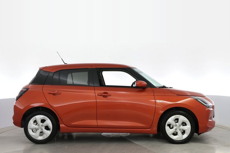 Suzuki Swift bild 6