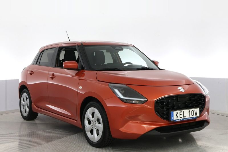 Suzuki Swift bild 7
