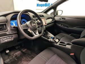 Nissan Leaf bild 3