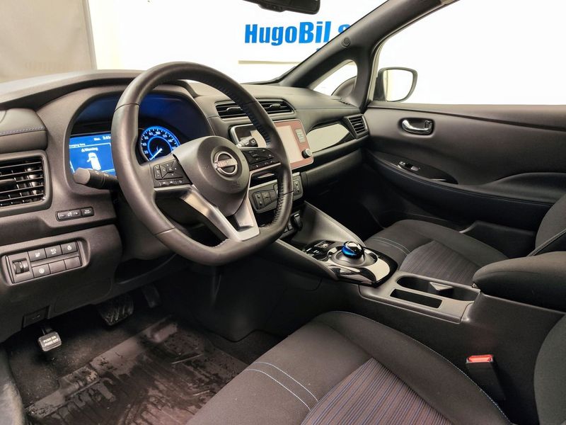 Nissan Leaf bild 3