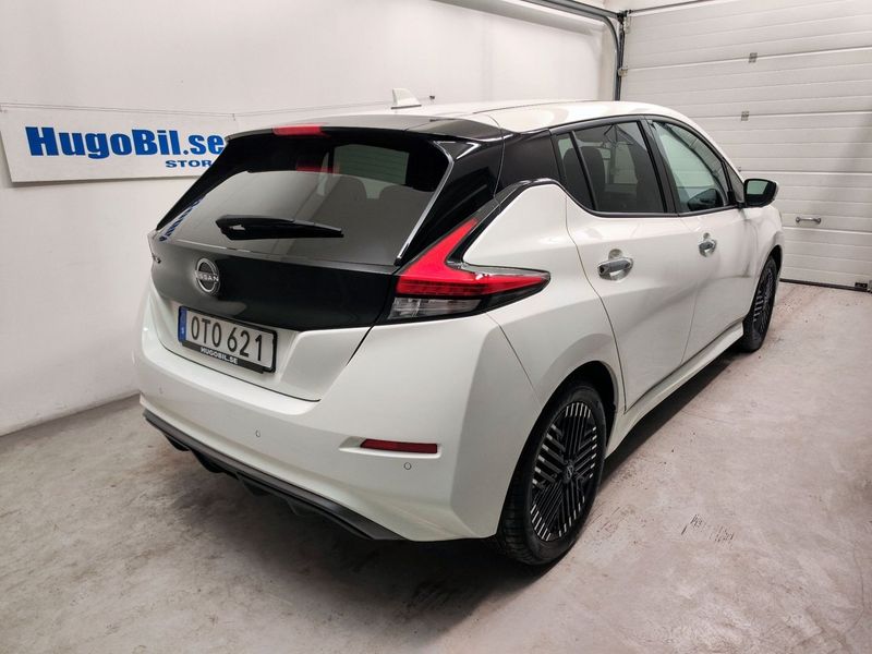 Nissan Leaf bild 2