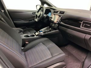 Nissan Leaf bild 4