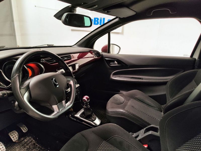 Citroen DS3 bild 2