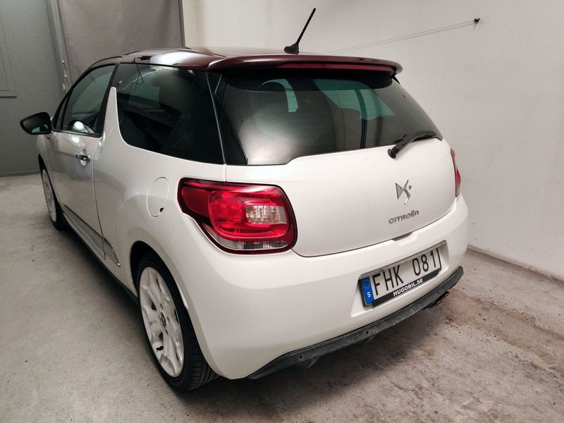 Citroen DS3 bild 3