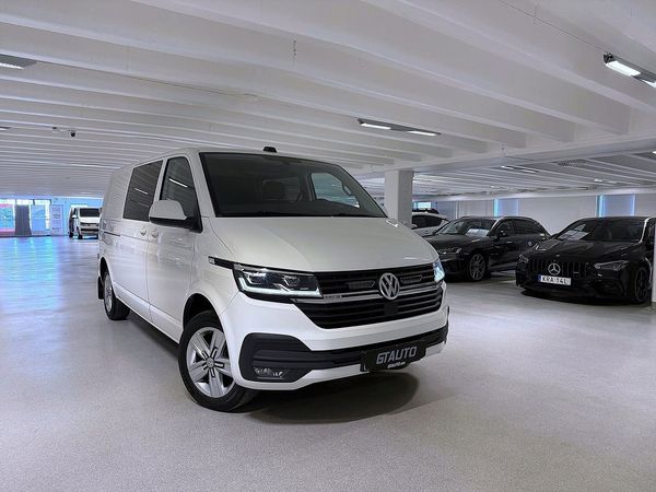 Volkswagen Transporter kombi 2.0 TDI BMT 199 hk 4Motion Leasbar DH 5 sits Kombi - 2020