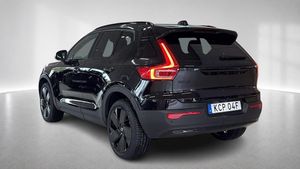 Volvo EX40 bild 3