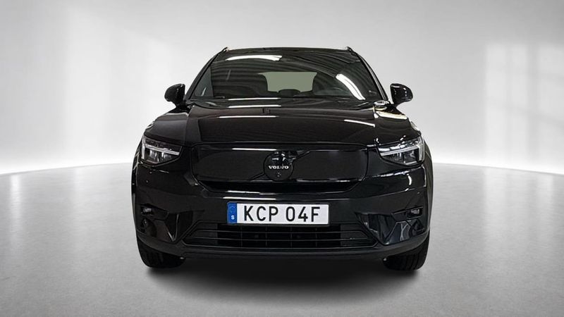 Volvo EX40 bild 9