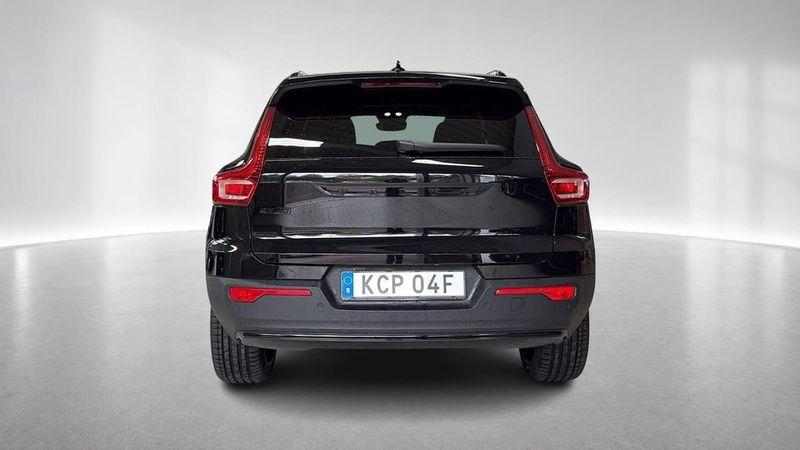 Volvo EX40 bild 8